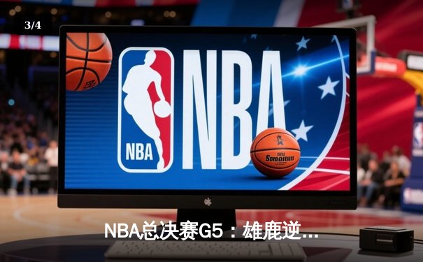 NBA总决赛G5：雄鹿逆转险胜，字母哥狂砍40+20创历史 - 3
