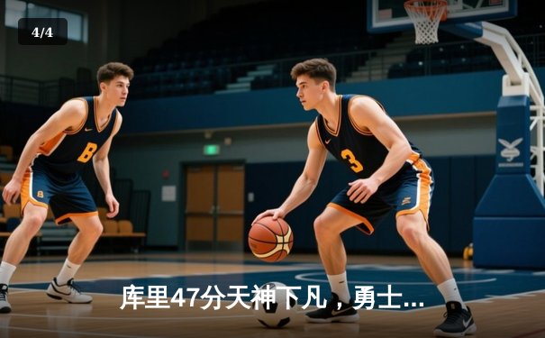 库里47分天神下凡，勇士双加时逆转凯尔特人重返总决赛 - 4