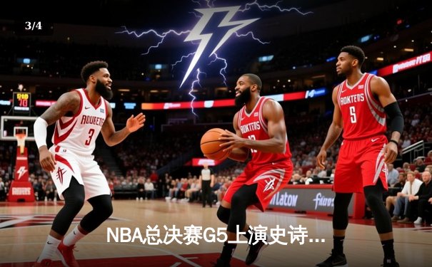 NBA总决赛G5上演史诗逆转，掘金加时险胜热火夺赛点 - 3