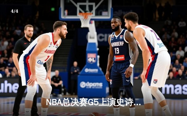 NBA总决赛G5上演史诗逆转，掘金加时险胜热火夺赛点 - 4